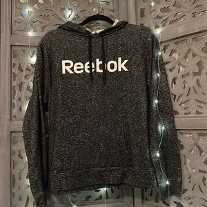 Reebok hoodie
